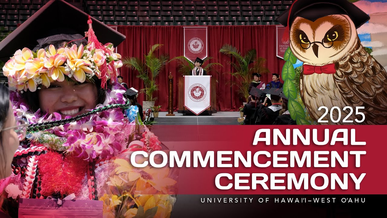 2025 Annual Commencement Ceremony