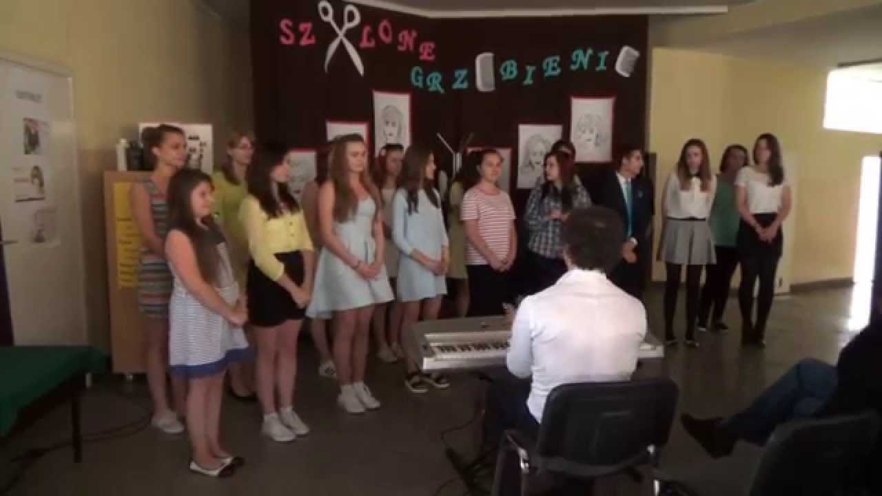Zakończenie klas trzecich gimnazjalnych - rocznik '99