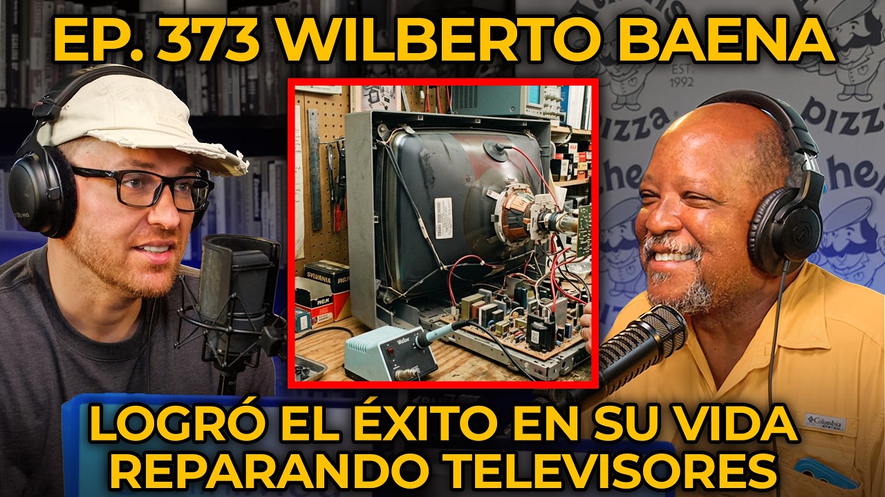 Emprendementex #373 Wilberto Baena