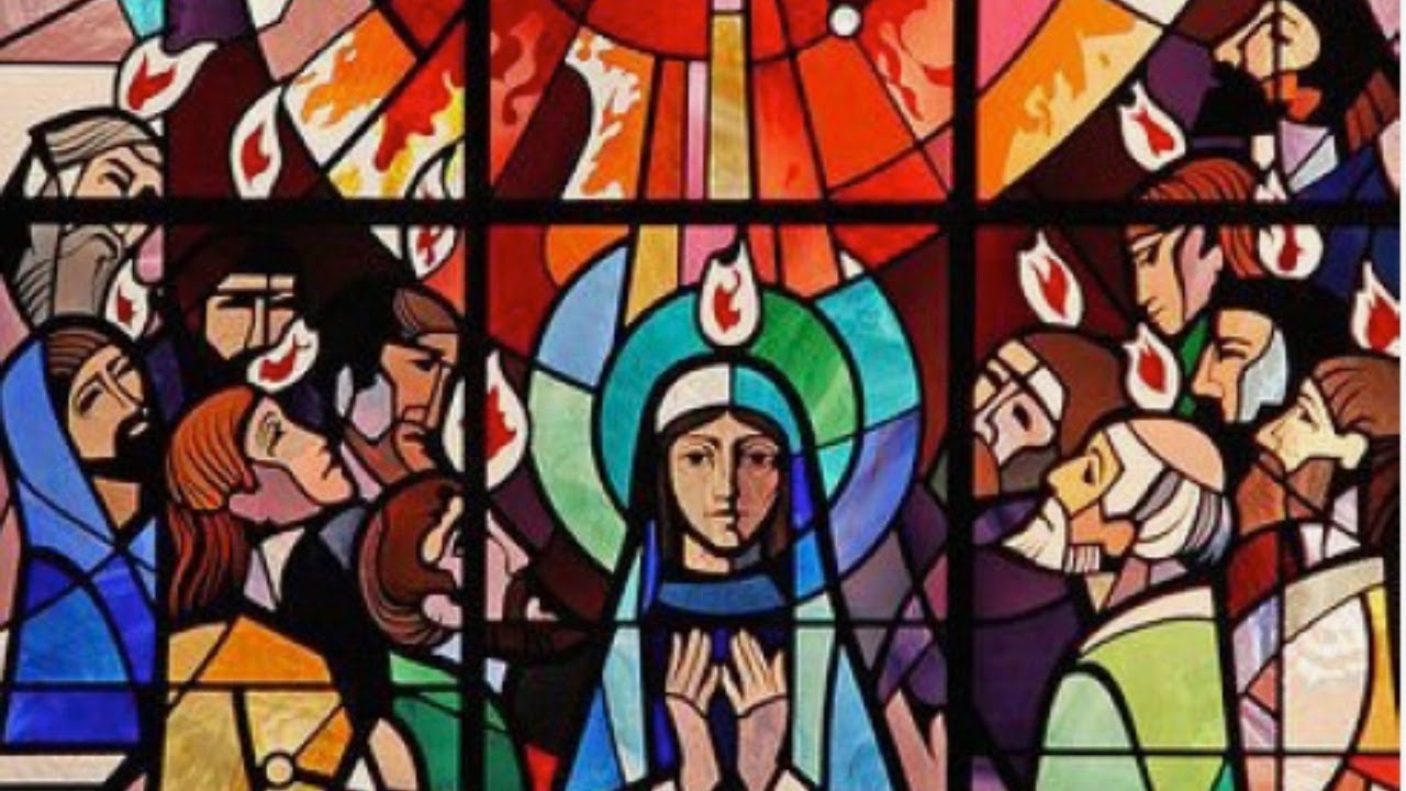 Mässor från domkyrkan - Pingstvaka 2020 - Stockholms katolska stift