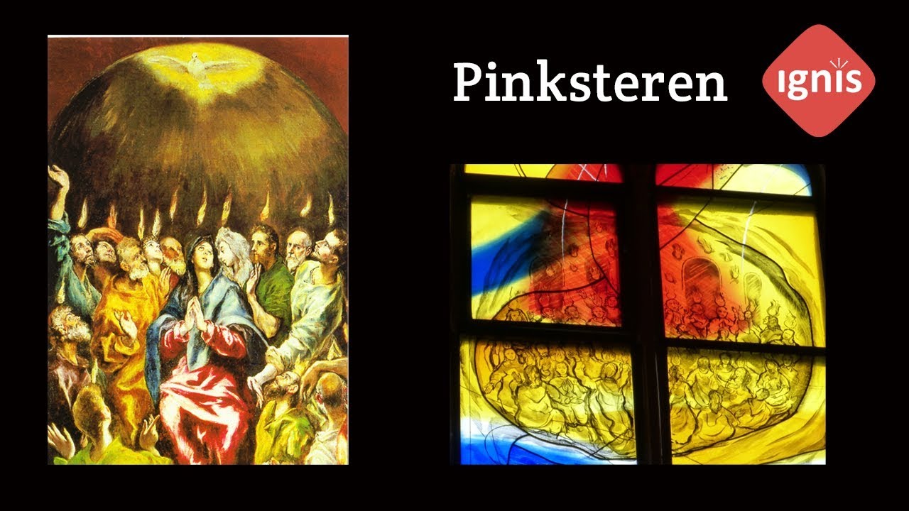 Pinksteren: wat moeten we ons voorstellen bij de komst van de Geest?