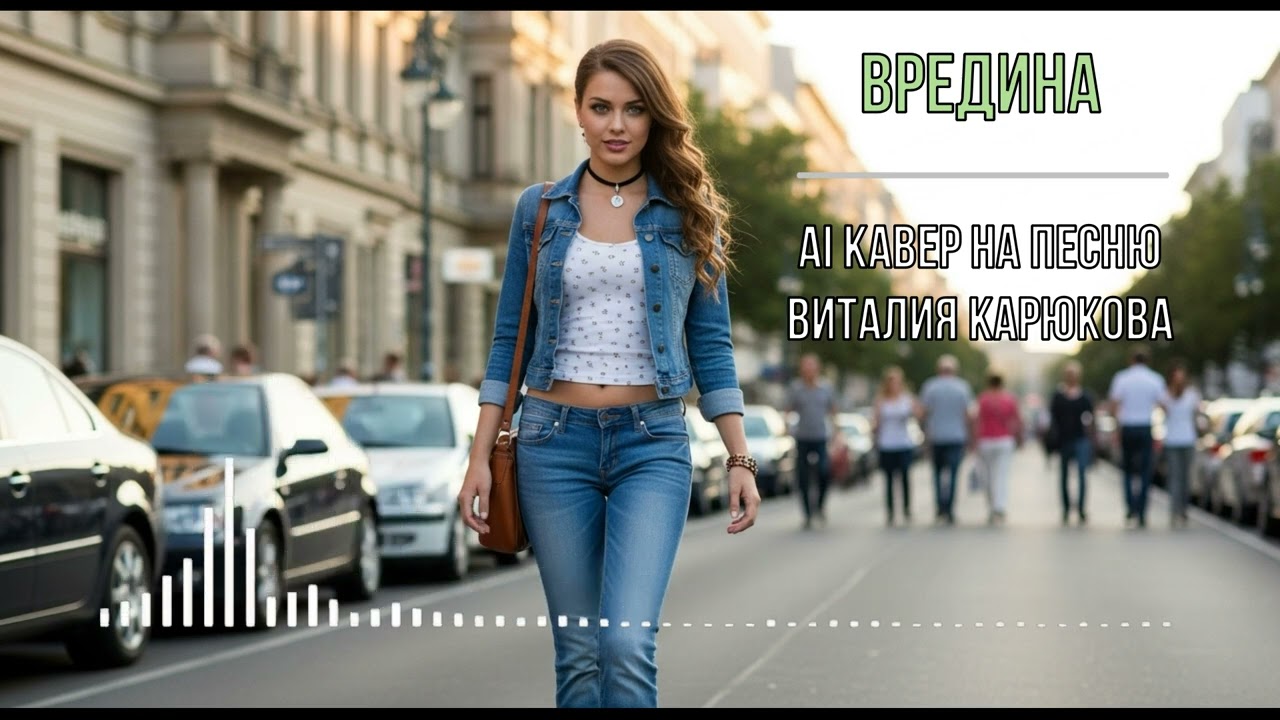 Вредина (AI кавер на песню Виталия Карюкова)