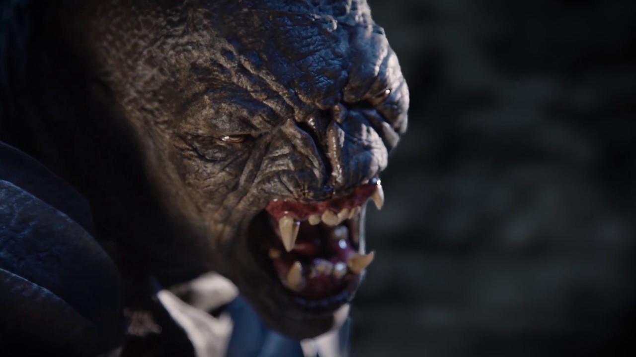 The Hobbit | War Troll statue by Wētā Workshop Collectibles
