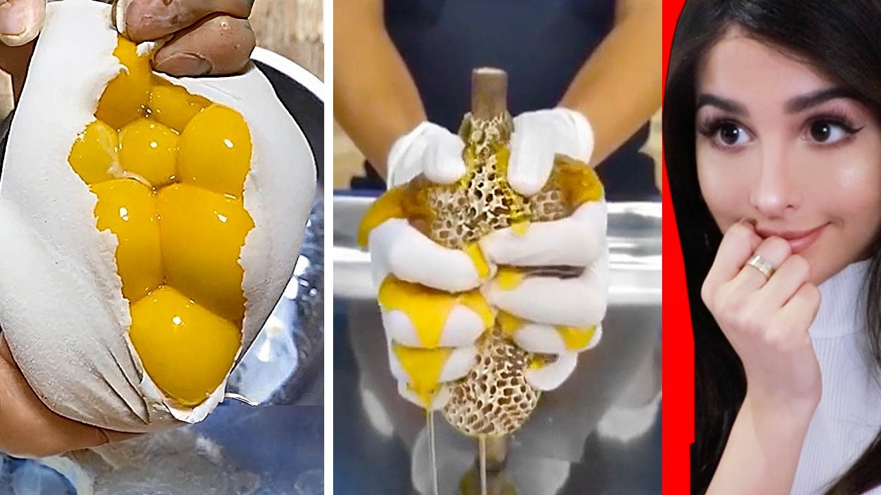 TikToks That Are Oddly Satisfying
