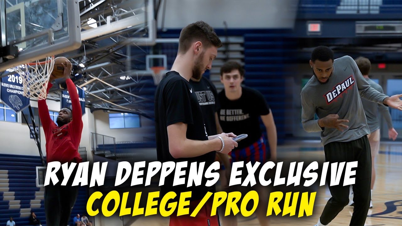 THE BEST IN THE MIDWEST!! Ryan Deppens Exclusive College/Pro Run