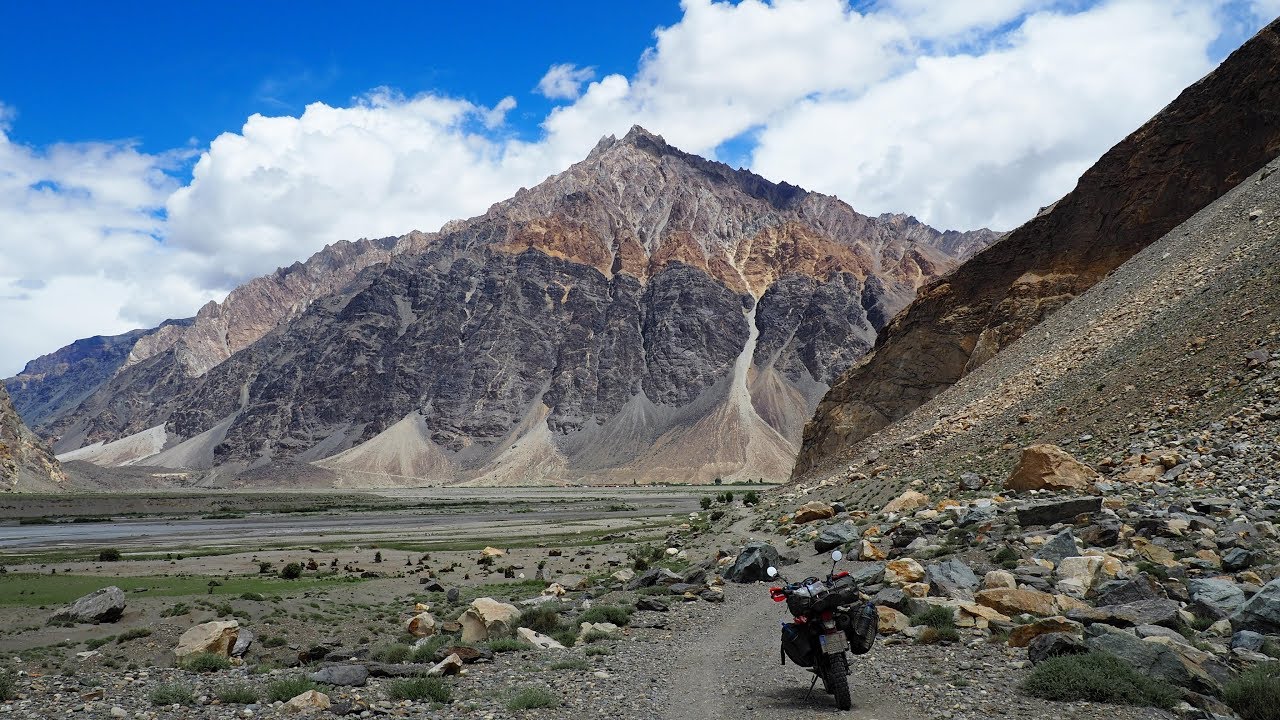 PamirTrip 2017 - Part 4/9 - Bartang Valley (special)