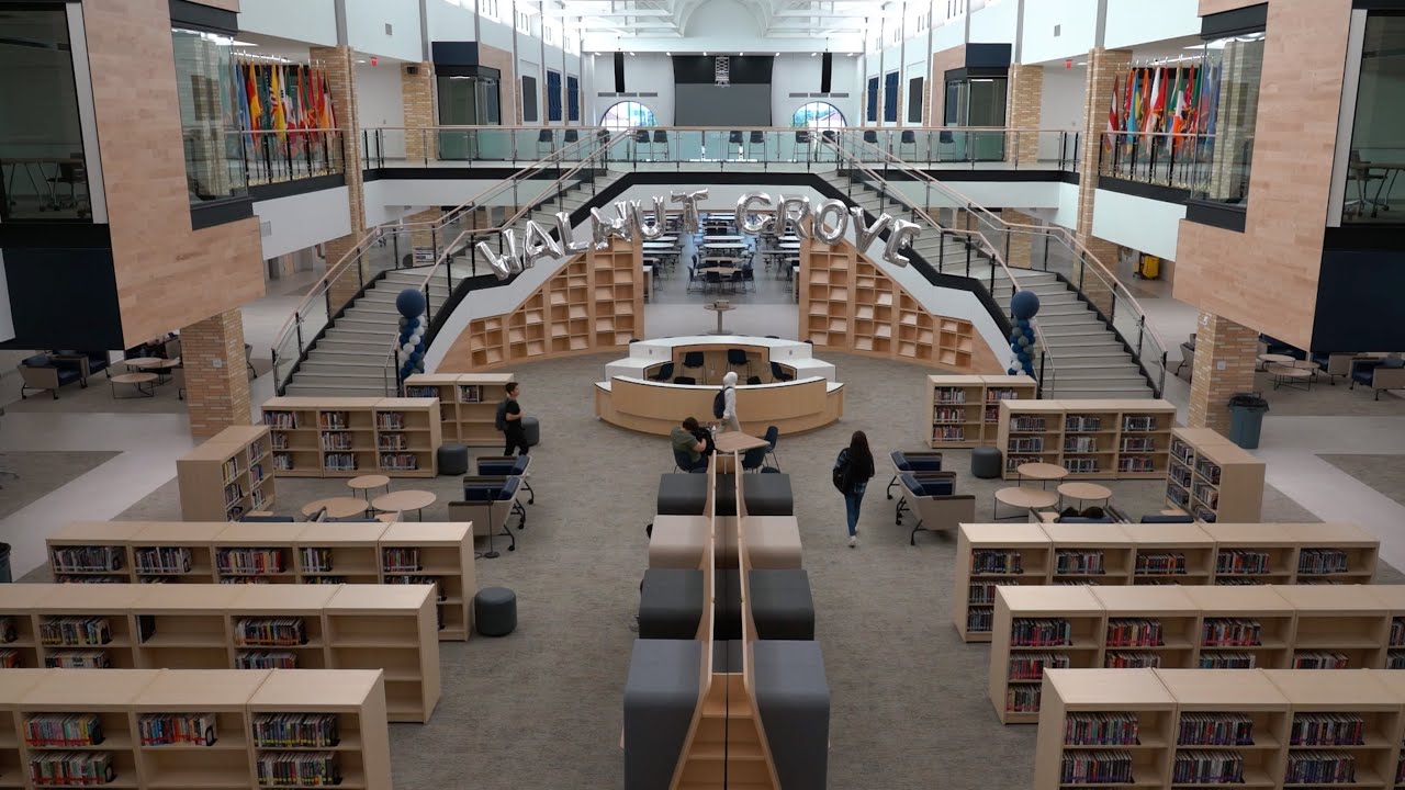 The Magic of Education at Walnut Grove
