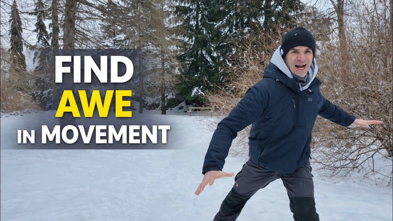 10-Minute Movement Session to Find Awe in the Ordinary | Gentle Mobility, Balance & Strength