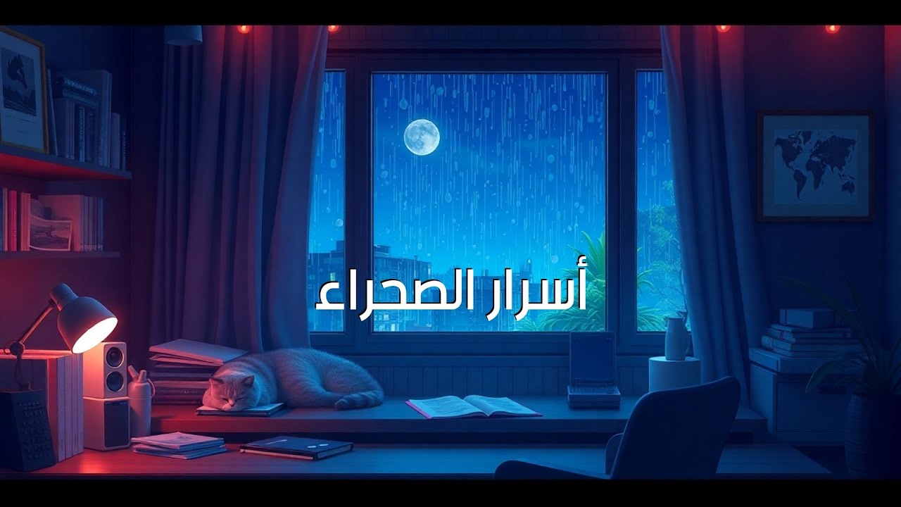 أَسرار الصحراء: رحلةٌ عاطفيةٌ ستُلامسُ قلبَكَ 💔✨