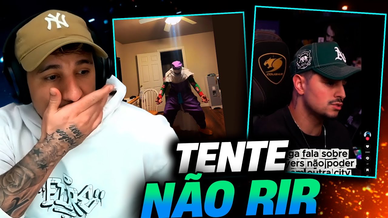 PIUZINHO N&Atilde;O TANKOU O TENTE N&Atilde;O RIR KKKKKKKKKKKKKKKKKKKKKKKKKCortes da LOUD873 mil inscritos80 mil
