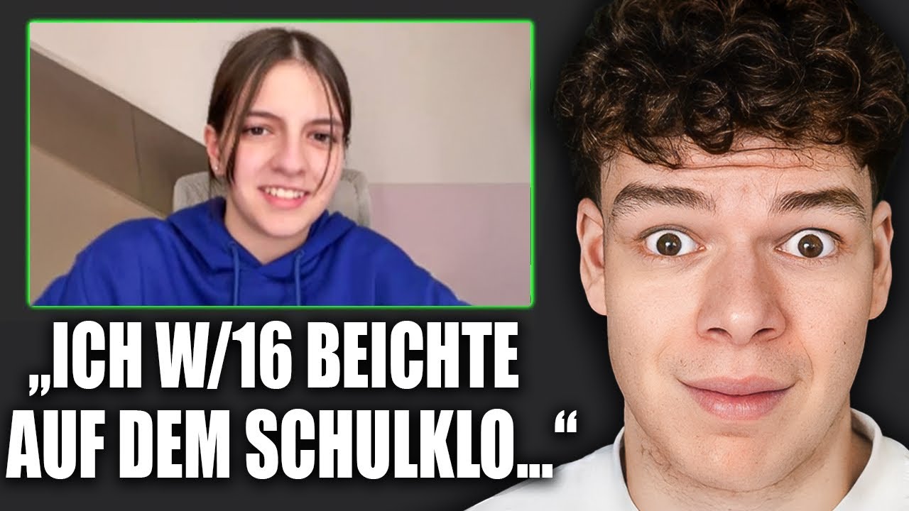 Zuschauer Erz&auml;hlen mir wieder Beichten Face to Face&hellip;