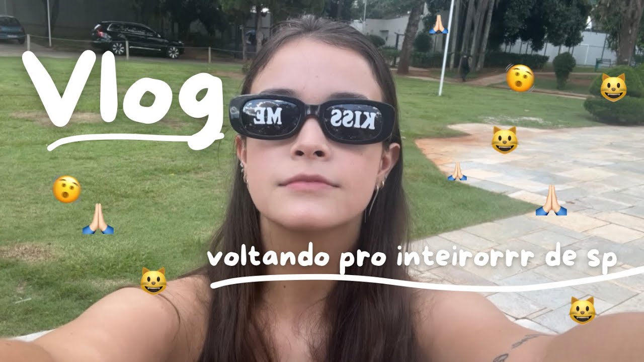vlog vibes de uma universitária sendo feliz 🧚🏻‍♀️🍃☀️