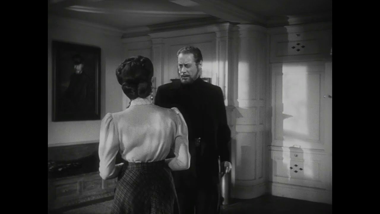 The Monkey Puzzle Tree - The Ghost and Mrs Muir (1947)