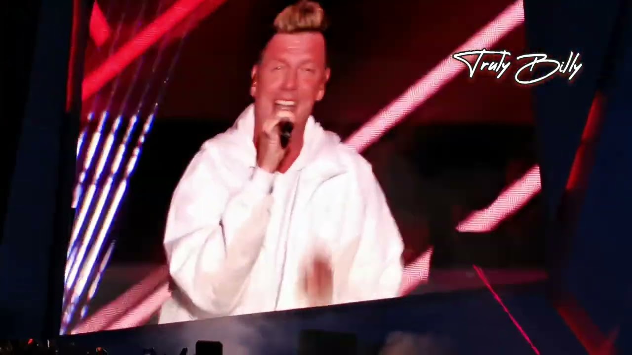 Backstreet Boys Full DNA Concert Riyadh, Saudi Arabia