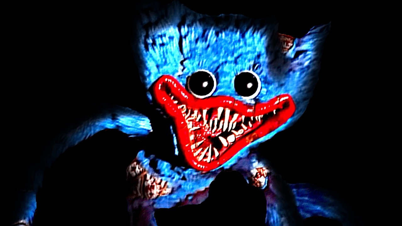 We HAVE to Talk About Huggy Wuggy in Chapter 5.