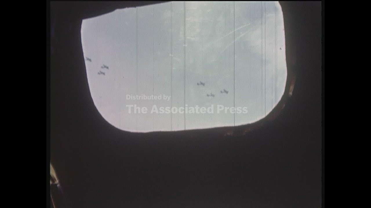 Memphis Belle Outtakes