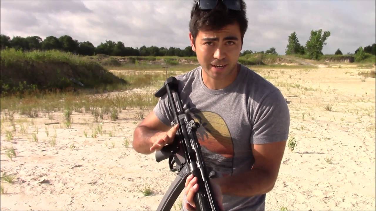 HK MP5SD - Silent 9mm (Ep43)