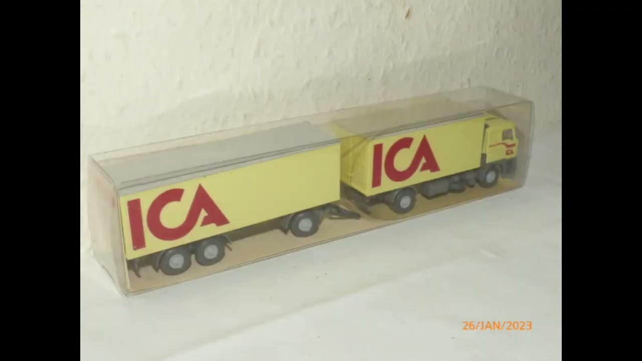 Wiking LKW Sammlung