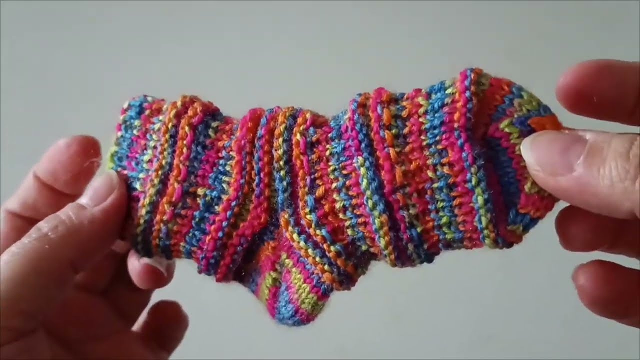 Mojo-Socken für Babys + Tabelle für alle Kindergrößen!