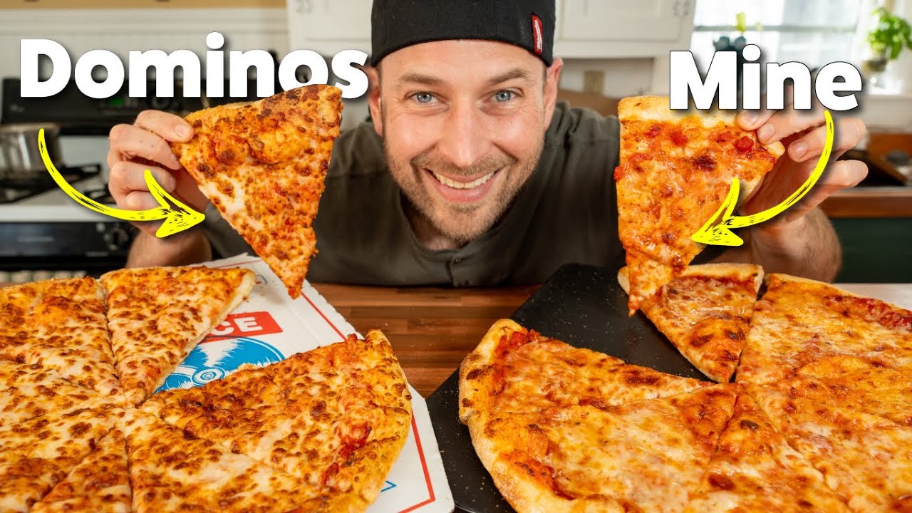 Recreating Domino's Pizza (This is what I learned...)