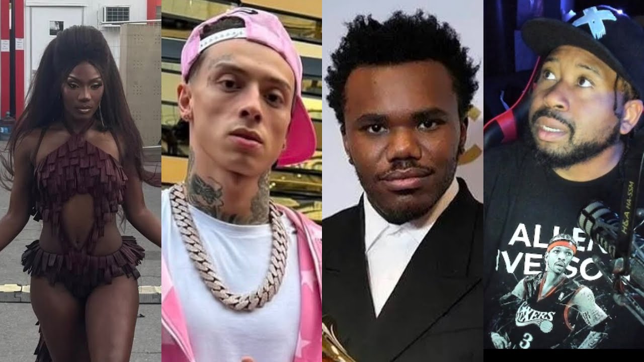 Accurate or 🚮? Akademiks reacts to Spotify’s list for the leaders of the new school!