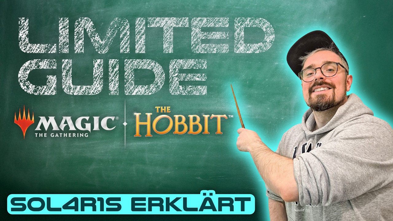 EUER MTG x HOBBIT PRERELEASE GUIDE