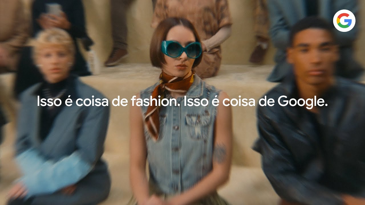 Descubra agora. Isso é coisa de Google.