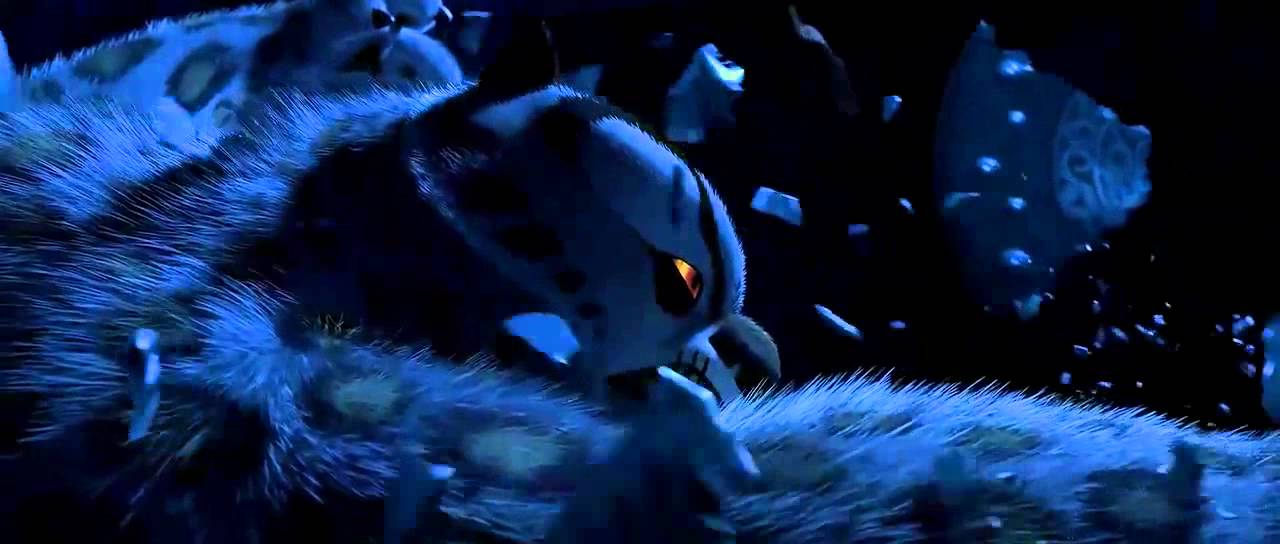 Tai Lung Escapes - Sound Design By Dylan Bretz