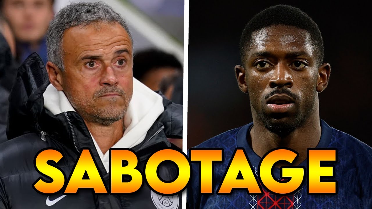 Le PSG a TOUT GÂCHÉ exprès ? Le MOTIF du NUL contre Newcastle va te choquer… Le PSG en BARRAGES !