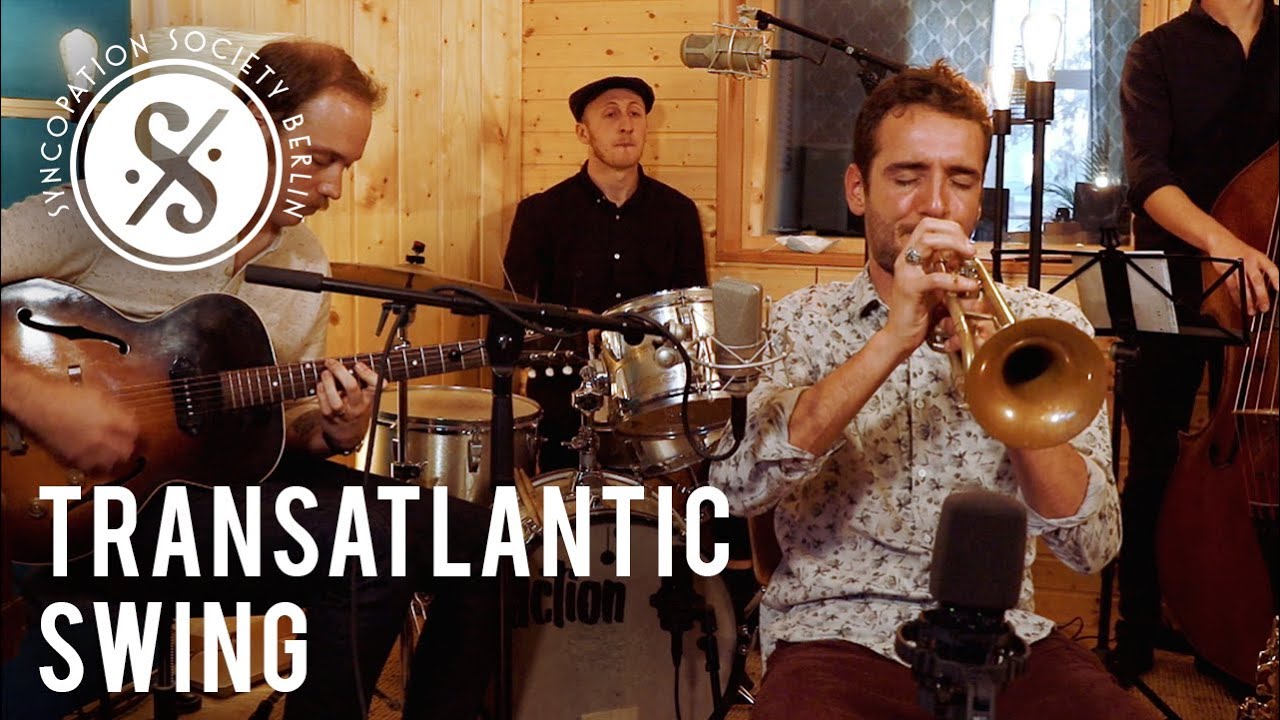 Transatlantic Swing – Oh! Didn't He Ramble (1902)