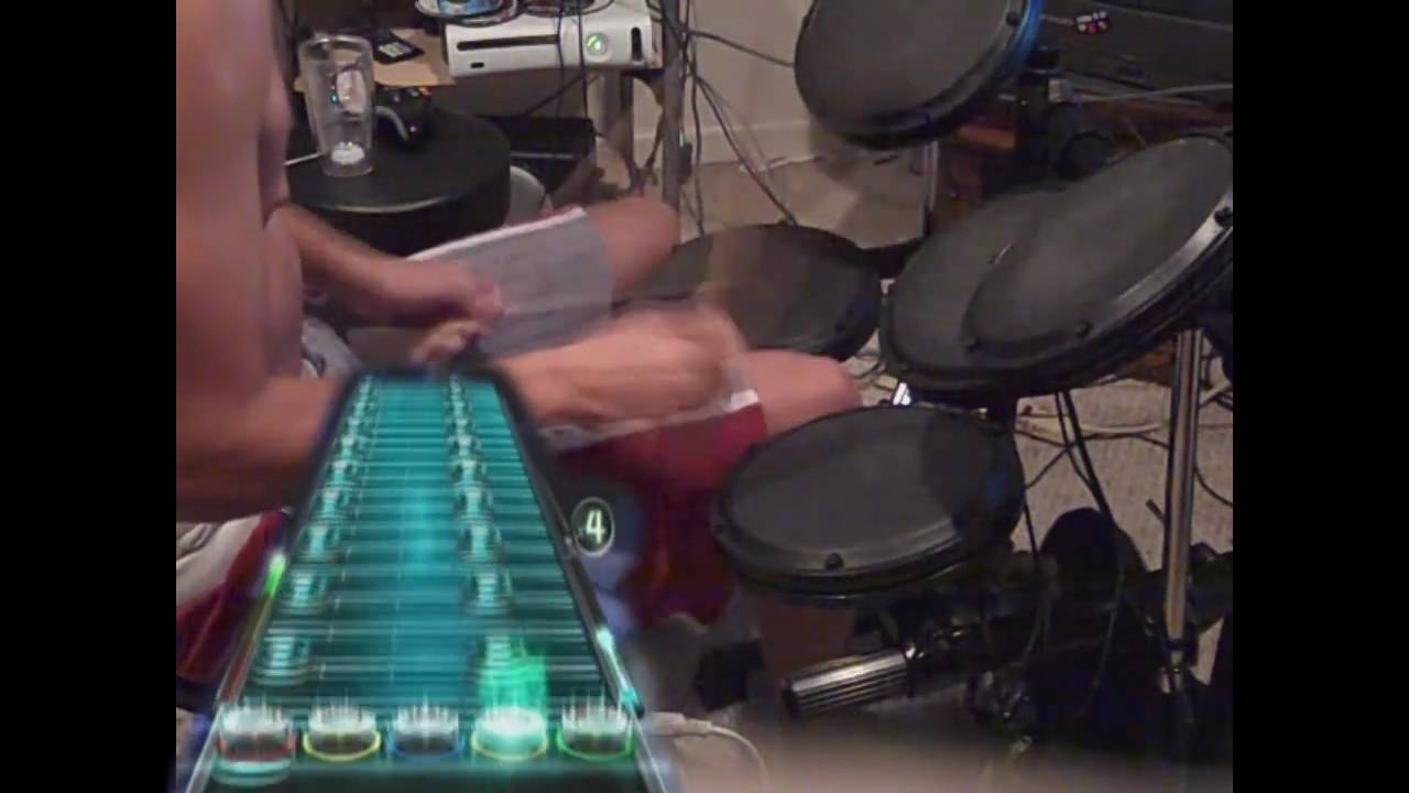 Bloodlines Expert+ Drums Full Song