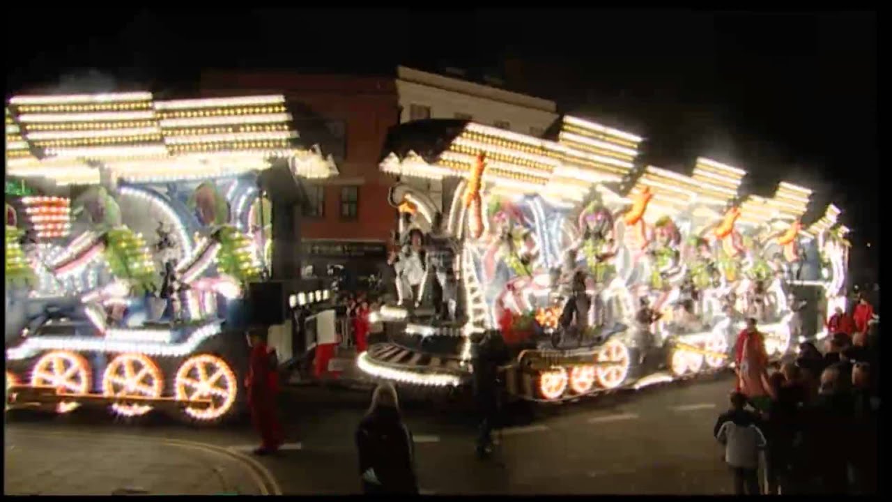 Masqueraders CC - Jester Choo Choo