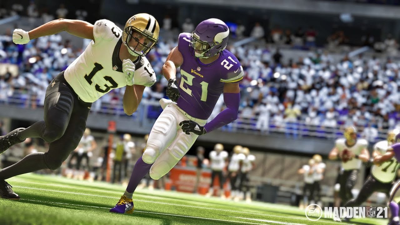 Madden 21 Beta Impressions | Why I'm Putting More Emphasis on Next Level Version