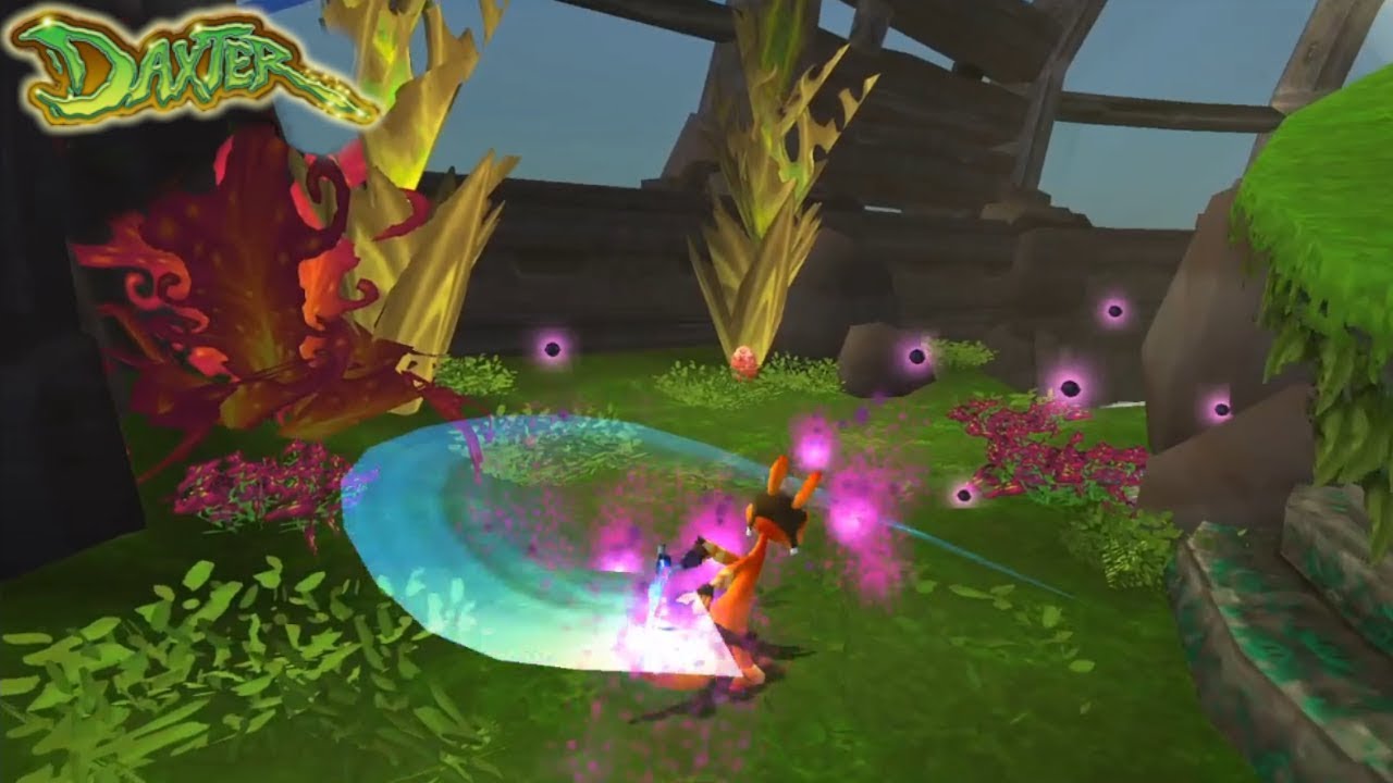 Let's Play Daxter PSP - Ace Insect Exterminator!