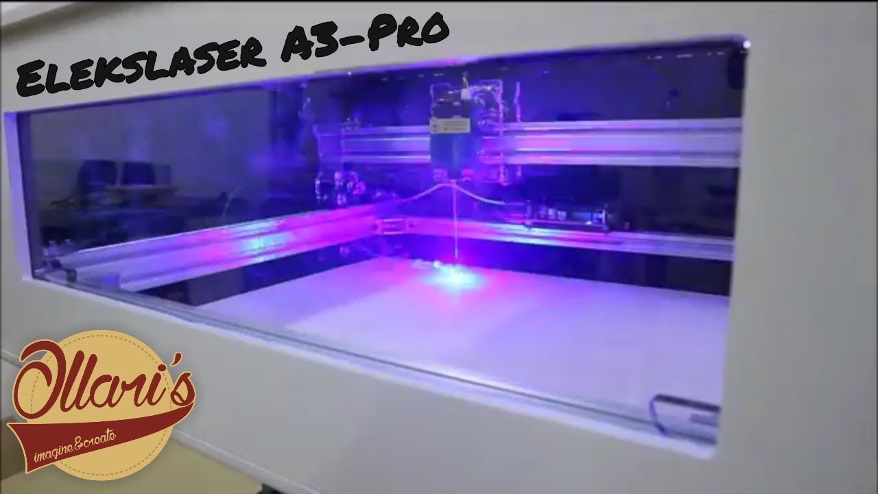 Making an enclosure for my Laser engraver
