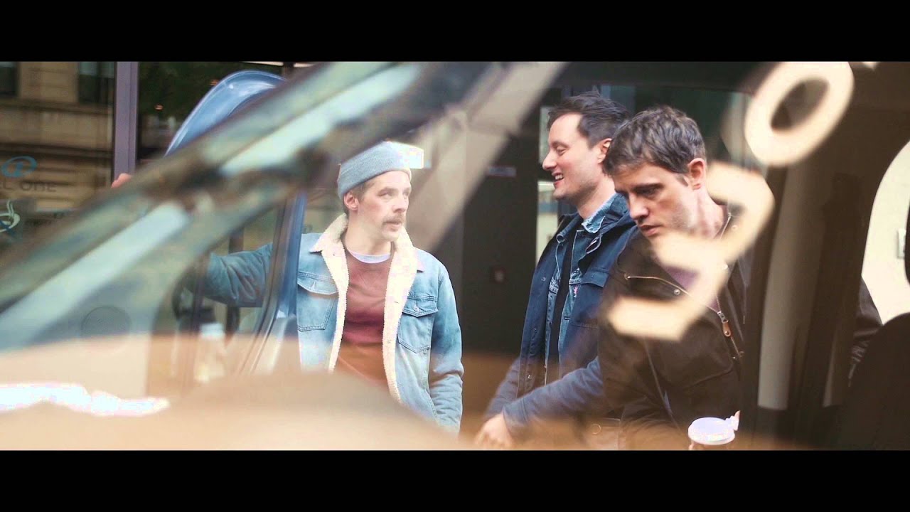 GLORIA - Das, was passiert (Offizielles Video)