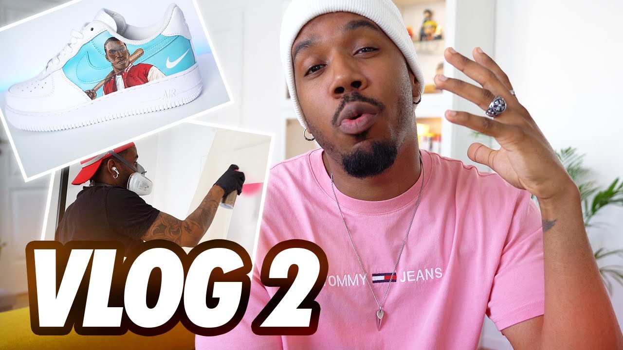 VLOG 2 | UNE SEMAINE AVEC MOI !
