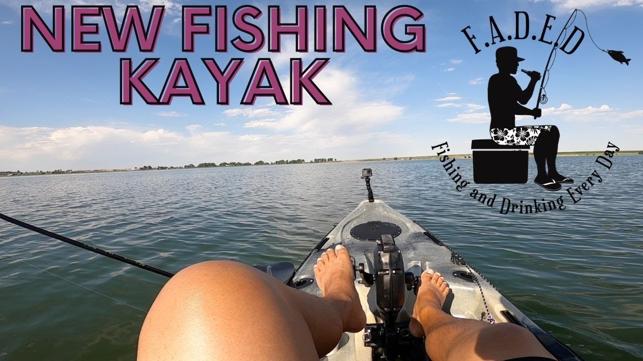 Lessons learned for a first time user of a Lost Creek Angler Pedal-Drive Kayak