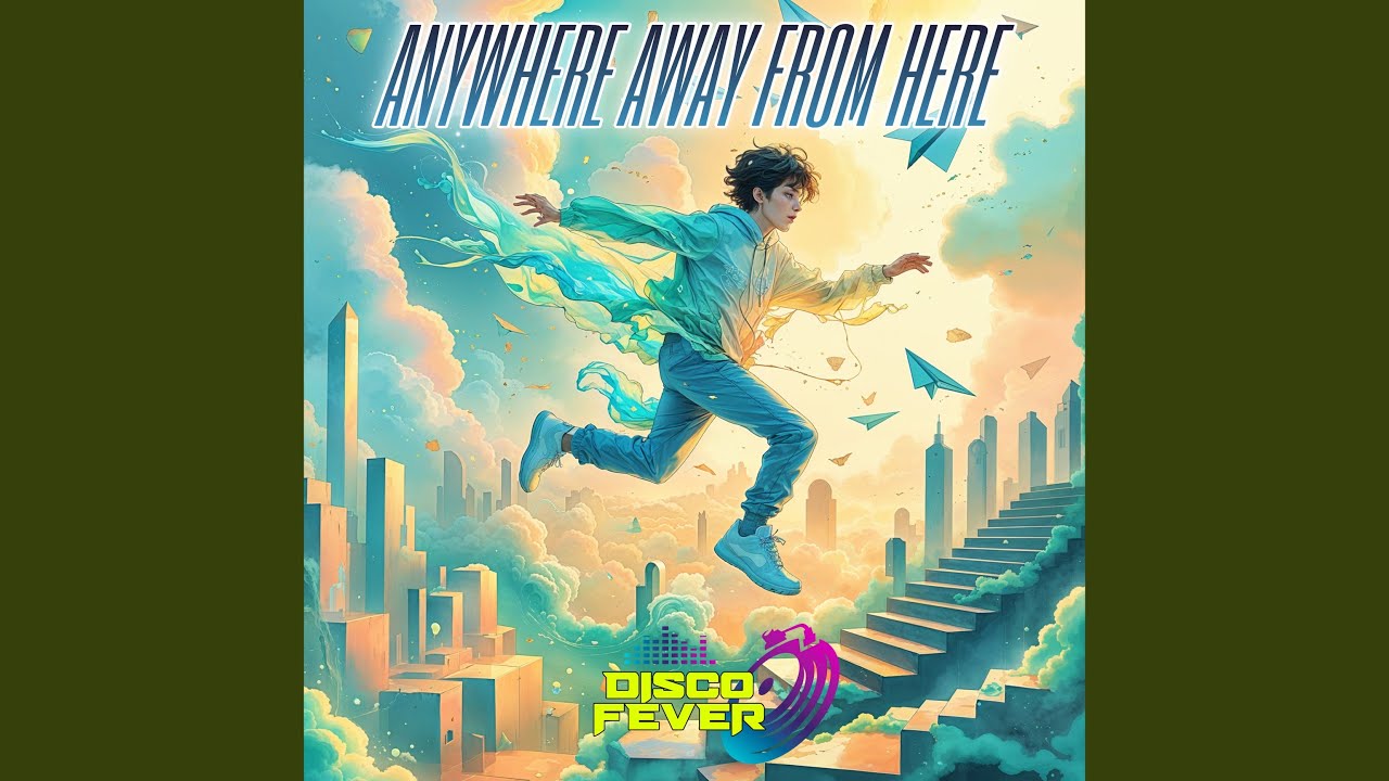 Anywhere Away From Here