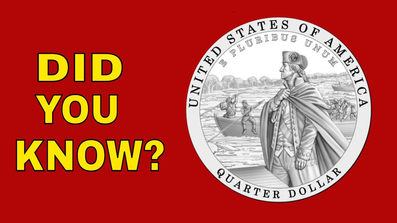 Coins you should know about! New quarter to look for!
