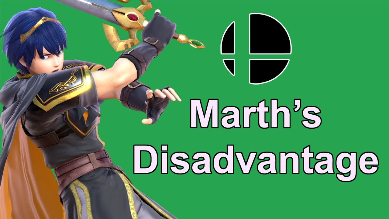 What to do as Marth in Disadvantage | Smash Ultimate