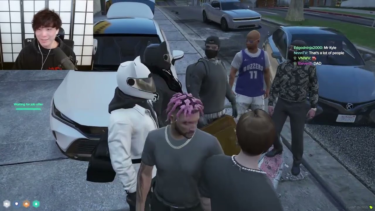Yuno loan-sharks Eli to get Kitty paid.  Kitty vs Eli 3 The Finale (Mosley No-Restock ARC)