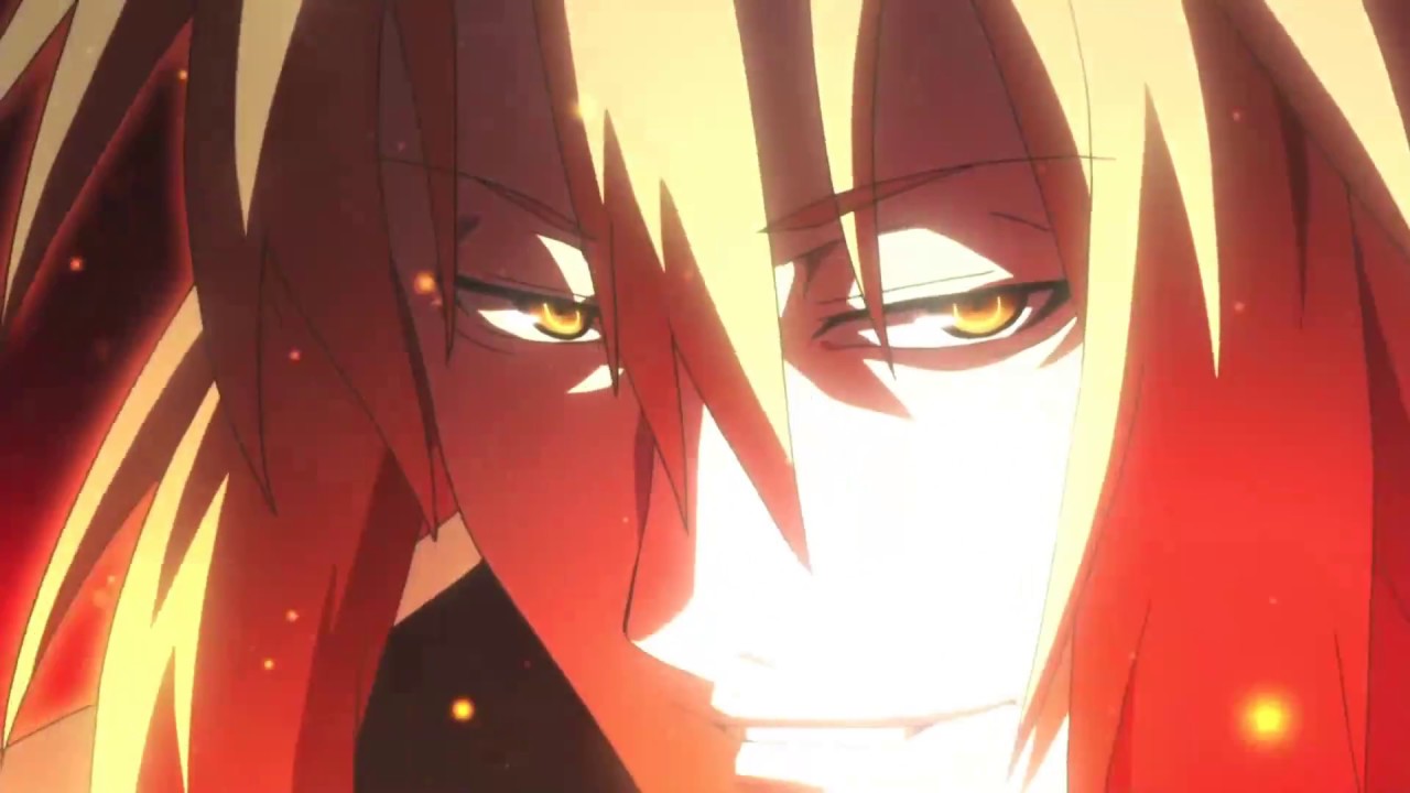 [AMV] Судный день/Dies Irae - Never Go Away