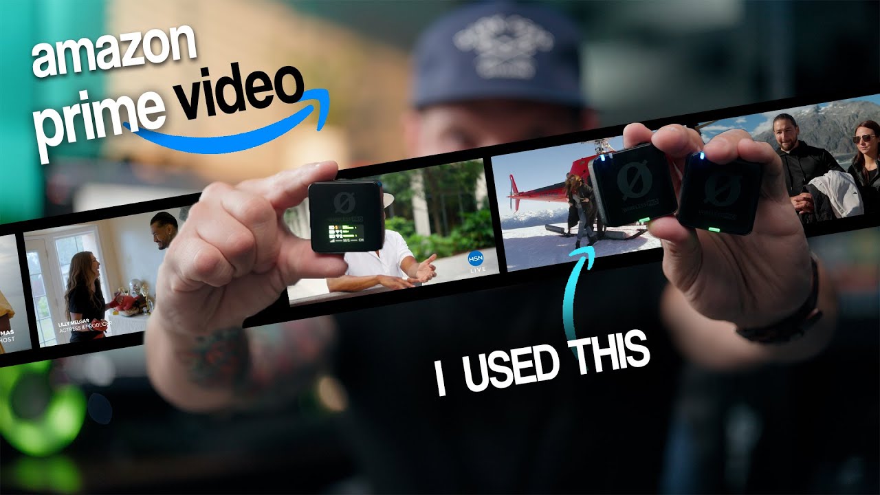 Why I Trust This Mic For Every TV Show I Film: RODE WIRELESS PRO review