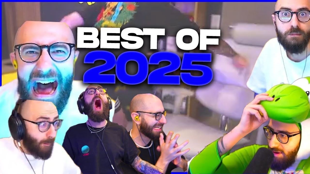 MARZA BEST OF TWITCH 2025😂