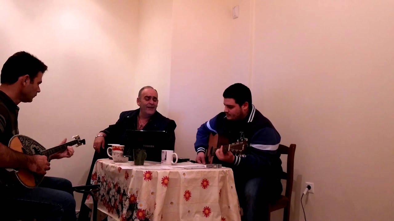 Χτες το βράδυ στην ταβέρνα-Το παρεάκι