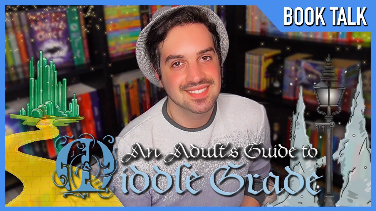 An Adult's Guide to Reading Middle Grade ✨