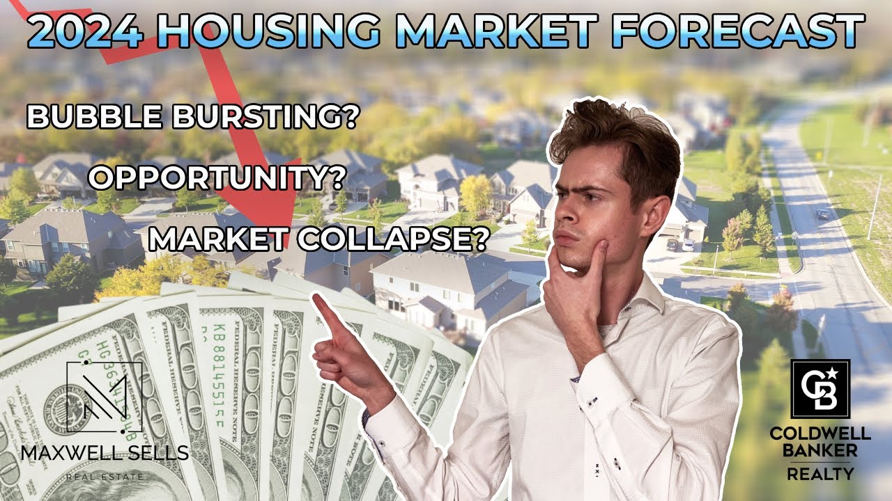 2024 Housing Market Forecast: Home Prices, Appreciation, and Mortgage Rates