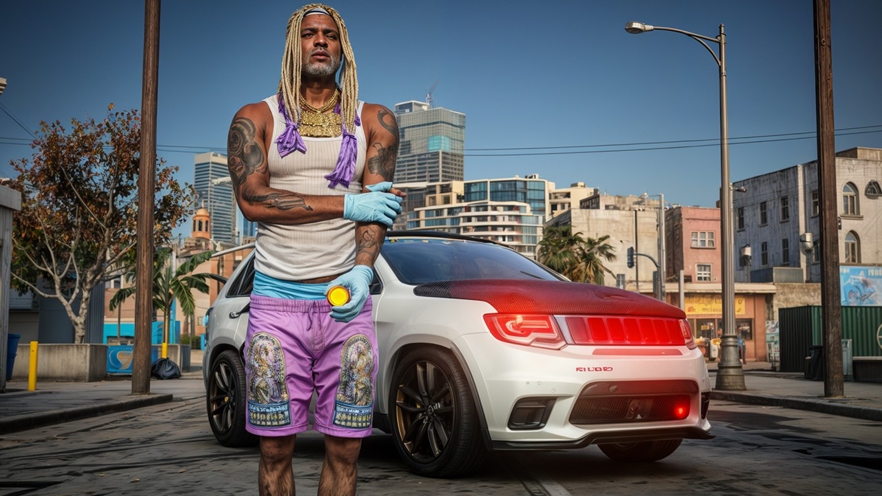 Jason Cassidy BLASTS the cops in GTA 5 RP