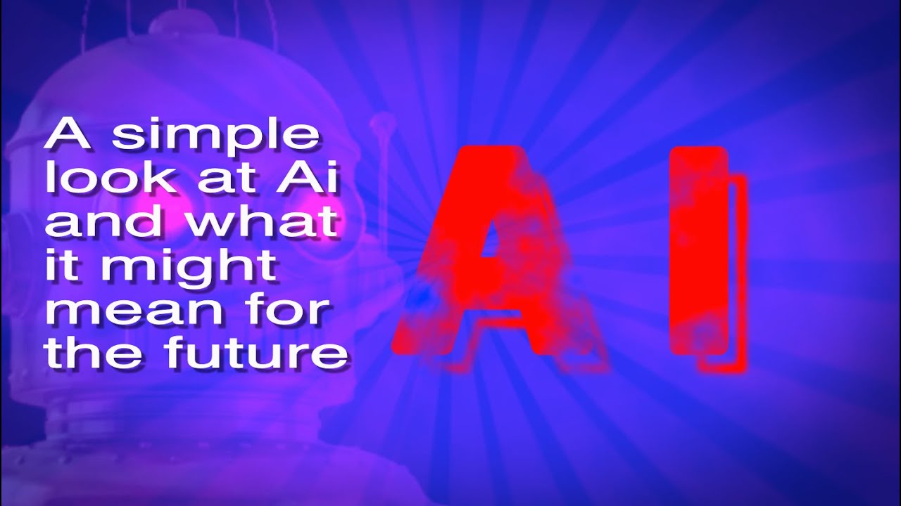 Ai Future, a simple look at Creative AI and what it can do with images